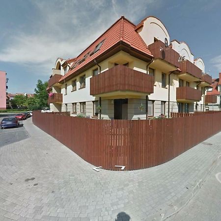 Apartament Papaj Giżycko Exterior foto