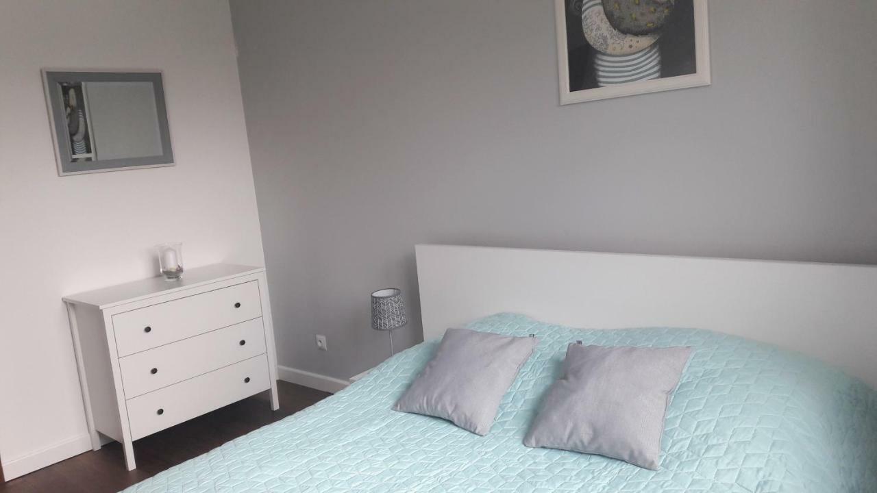 Apartament Papaj Giżycko Exterior foto