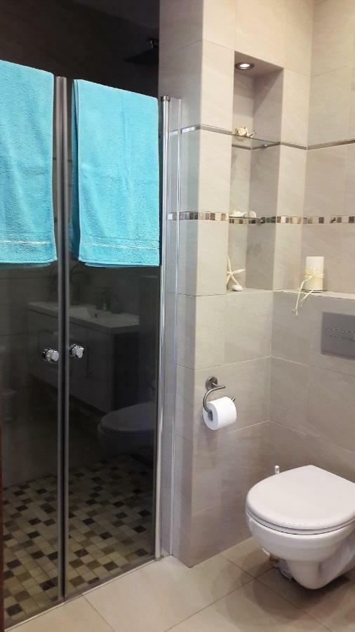 Apartament Papaj Giżycko Exterior foto
